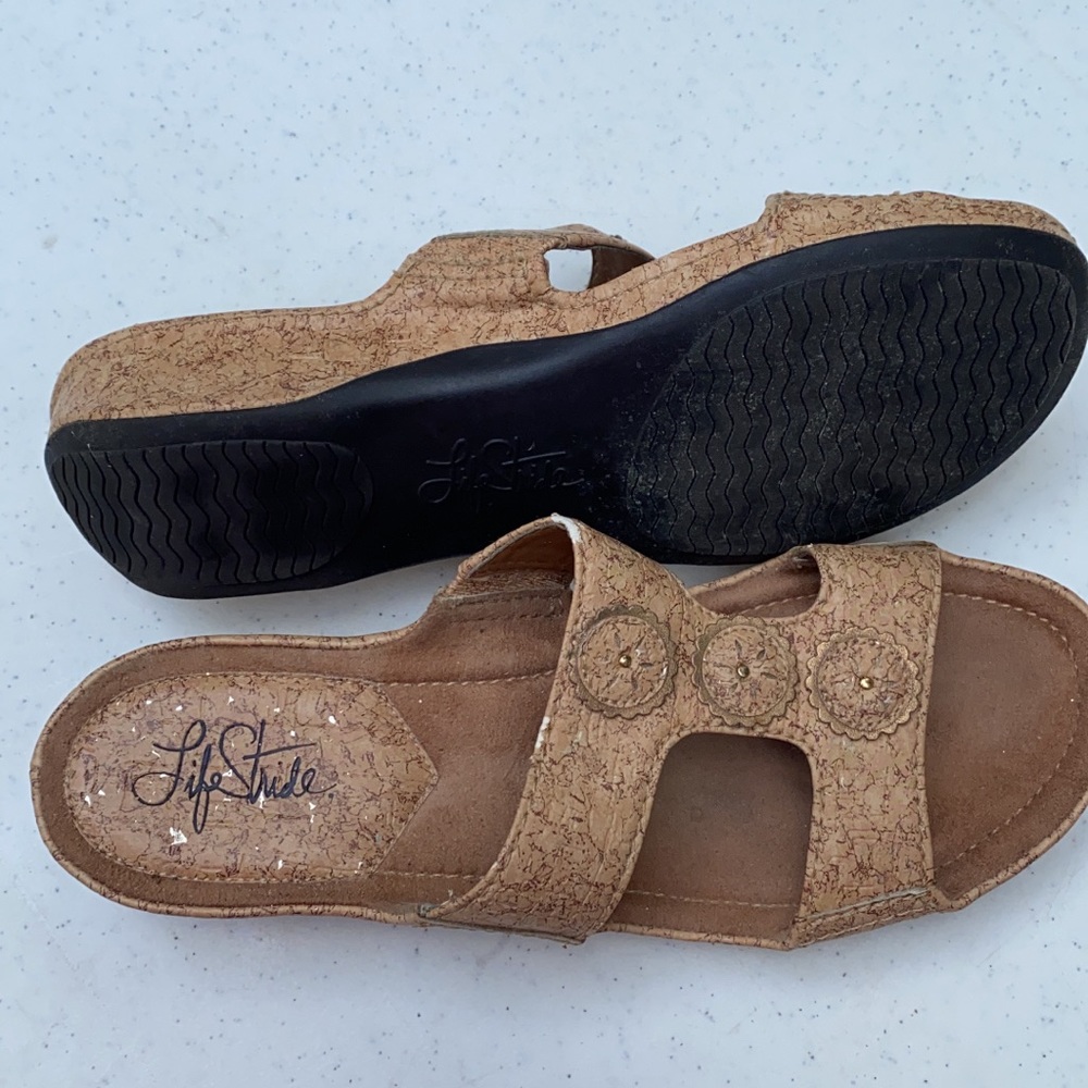 Life Stride womens shoes 8.5